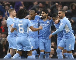 How Manchester City could line up against Peterborough