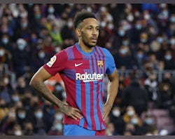Aubameyang, Torres, Traore 'to play as front three against Espanyol'
