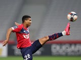 Reinildo in action for Lille in March 2021