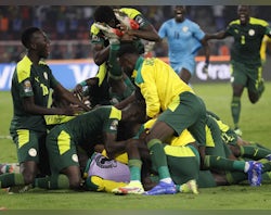 Senegal win Africa Cup of Nations on penalties