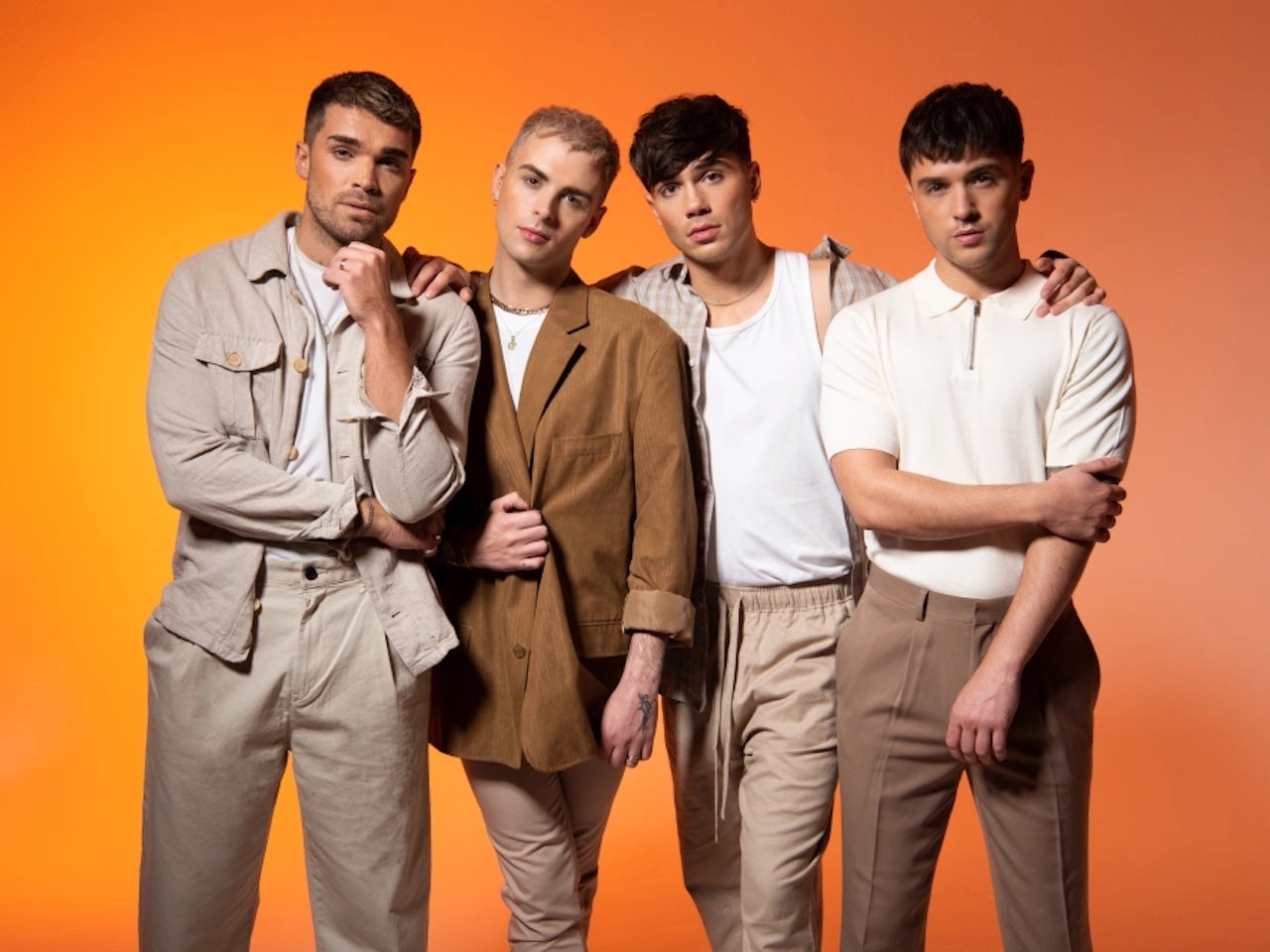 Union J reunion 2022 Media Mole