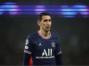 PSG 'decide against Angel Di Maria contract extension'