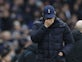Antonio Conte open to Tottenham Hotspur exit after Burnley defeat