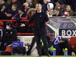 Rodgers confesses set-pieces are Leicester's "Achilles heel"