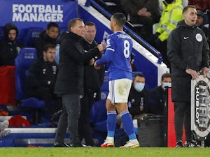 Brendan Rodgers refuses to rule out Tielemans stay