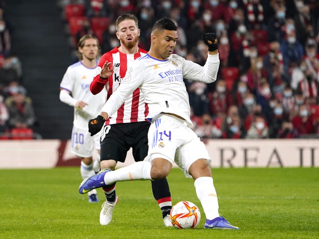 Chelsea to consider move for Casemiro?