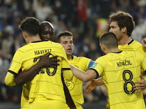 Lukaku goal earns Chelsea spot in Club World Cup final