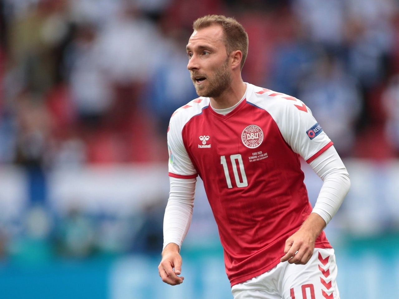 Christian Eriksen to pick between Manchester United and Brentford