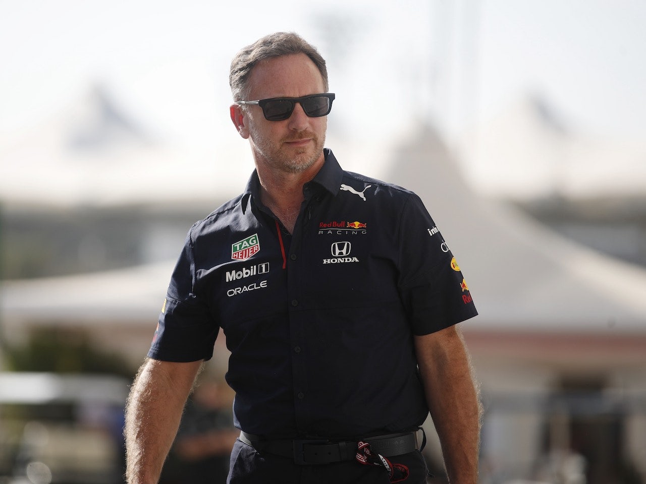 Horner's Mercedes factory tour unlikely