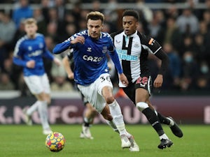 Lampard assesses Everton debuts for Alli, Donny van de Beek