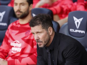 Simeone confirms Koke will miss clash with Man United