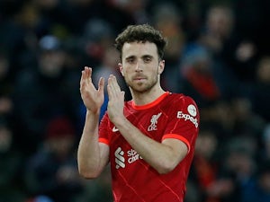 Klopp rules Diogo Jota out of Community Shield clash 