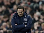 Frank Lampard admits Newcastle United defeat was "disappointing"
