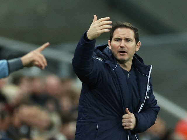 Lampard insists he will work closely with Patterson