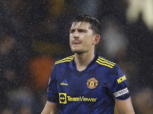 Paul Parker: 'Man United should look to sell Harry Maguire'