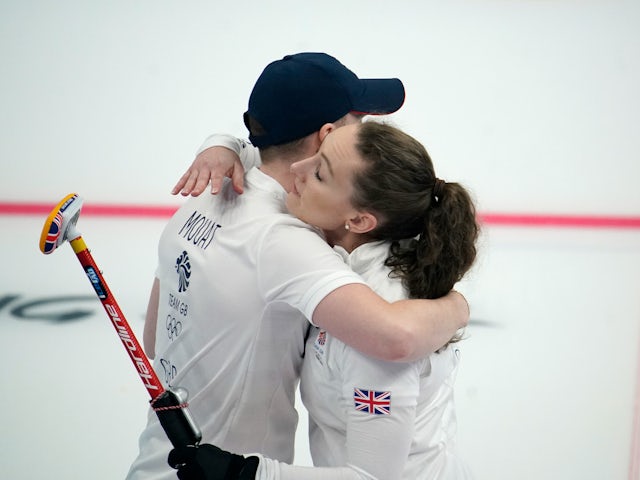 GB miss out on bronze in Winter Olympics mixed doubles curling