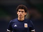 Real Madrid and Spain defender Jesus Vallejo pictured in August 2021
