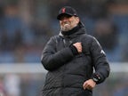 Jurgen Klopp pleased with "perfect afternoon" as Liverpool beat Burnley