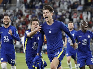 Late Havertz penalty sees Chelsea win Club World Cup