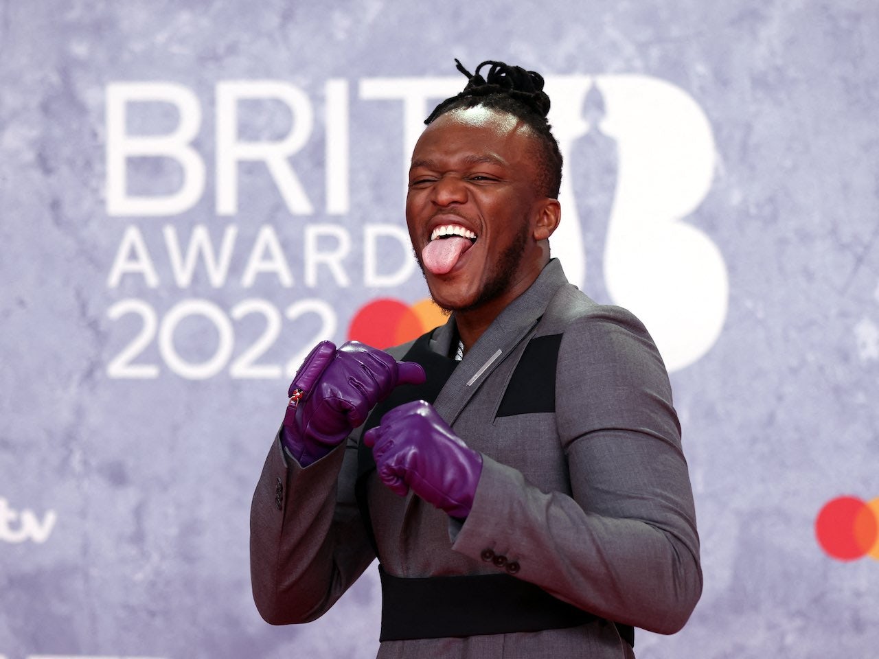 KSI to stand in for Bruno Tonioli on Britain's Got Talent