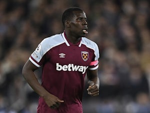 Team News: Zouma remains in West Ham XI for Leicester clash