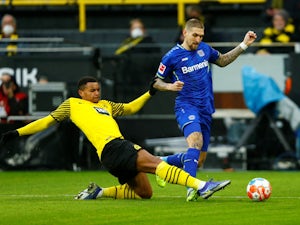 Man United target Akanji 'on verge of a move to England'