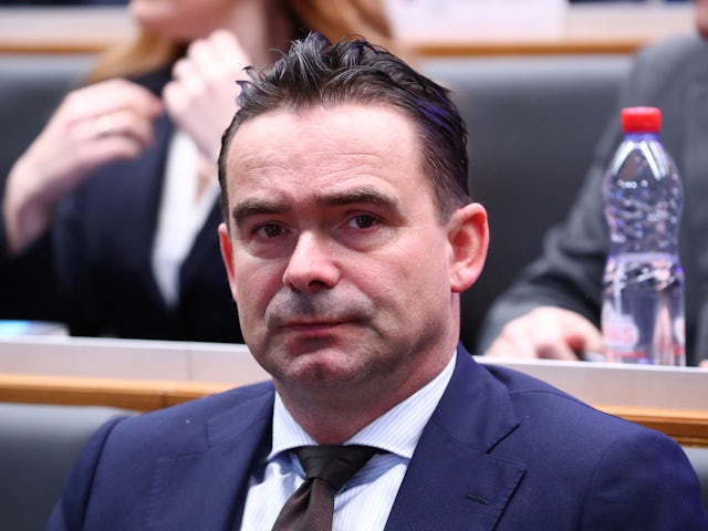 Marc Overmars removed from FIFA 22 after Ajax exit