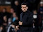 Fulham manager Marco Silva on February 8, 2022