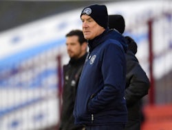 Queens Park Rangers manager Mark Warburton on February 12, 2022