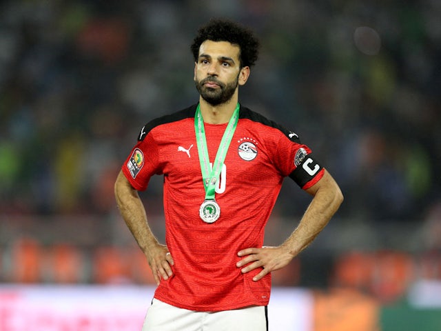 Klopp confirms Mohamed Salah could face Leicester