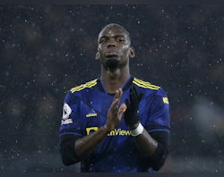 Juventus 'confident of completing three-year Pogba deal'