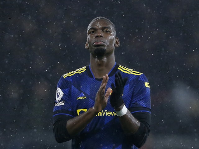 Juventus 'want to secure Pogba deal before end of April'