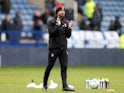 Rotherham United manager Paul Warne on February 13, 2022