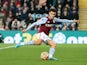 Philippe Coutinho in action for Aston Villa on February 9, 2022