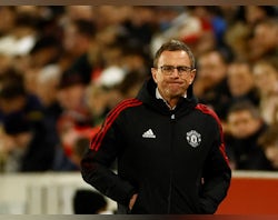 Rangnick 'issues social media warning to United players'