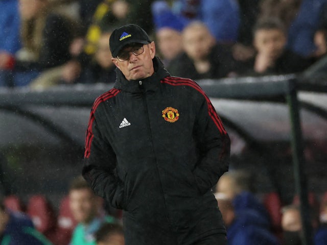 Rangnick: 'Atmosphere has improved in Man United dressing room'