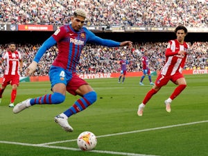 Ronald Araujo wants Barcelona stay?