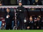 Aston Villa manager Steven Gerrard on February 9, 2022