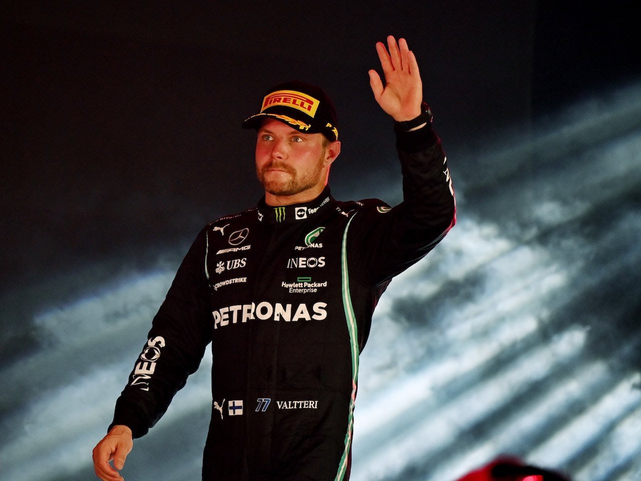 Two-horse race to be Bottas' 2023 teammate