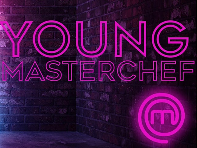 Young MasterChef logo