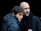 Pep Guardiola: 'Antonio Conte will succeed if he is backed by Tottenham Hotspur'