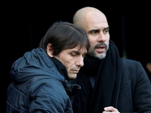 Guardiola: 'Conte will succeed if he is backed by Spurs'