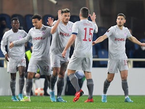 Thursday's Europa League predictions including Olympiacos vs. Slovan Bratislava