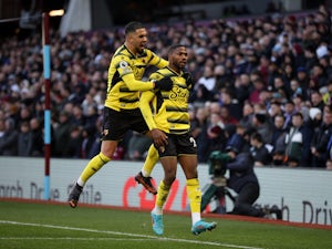 Watford looking to avoid unwanted Premier League record against Palace