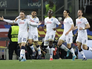 Preview: Cagliari vs. Napoli - prediction, team news, lineups