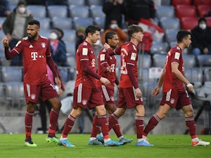 Saturday's Bundesliga predictions including Eintracht Frankfurt vs. Bayern Munich