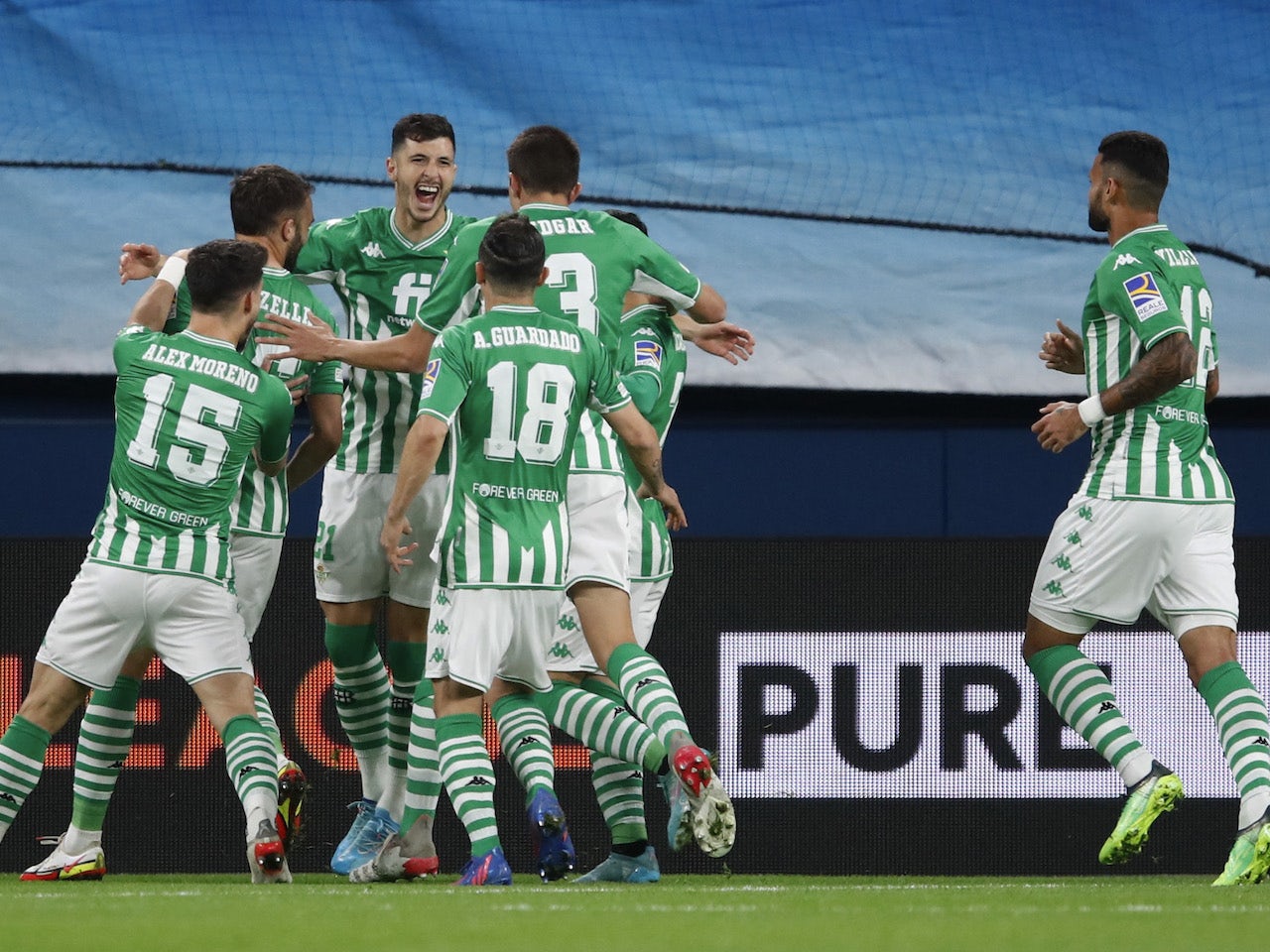 Sevilla vs betis betting expert boxing matched betting betfair unmatched residency