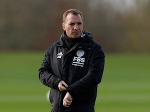 Brendan Rodgers 'no longer in contention for Man United job'