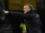 Leicester City board 'still backing manager Brendan Rodgers'