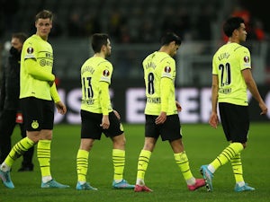 Preview: Dortmund vs. Borussia M'bach - prediction, team news, lineups